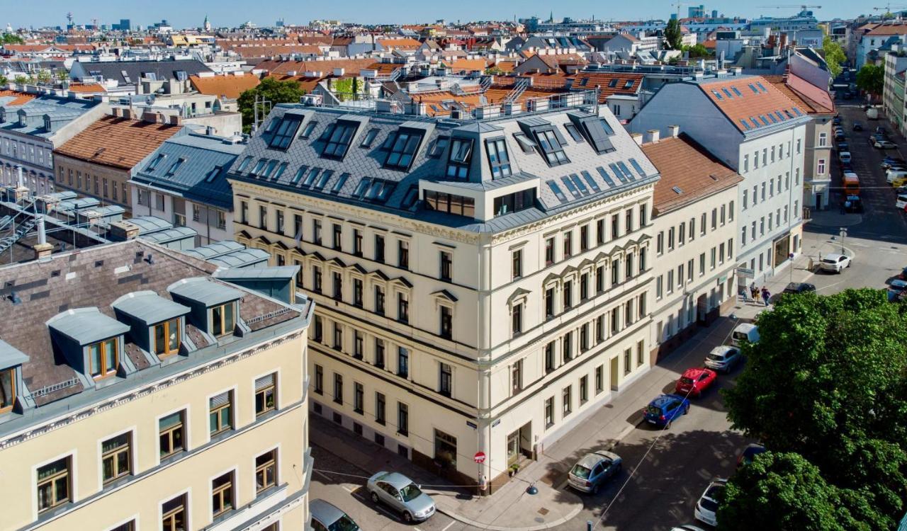 Farmer'S Market Apartments Βιέννη Εξωτερικό φωτογραφία